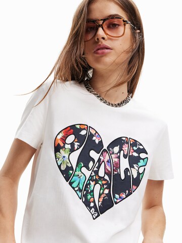 Desigual Shirt in White