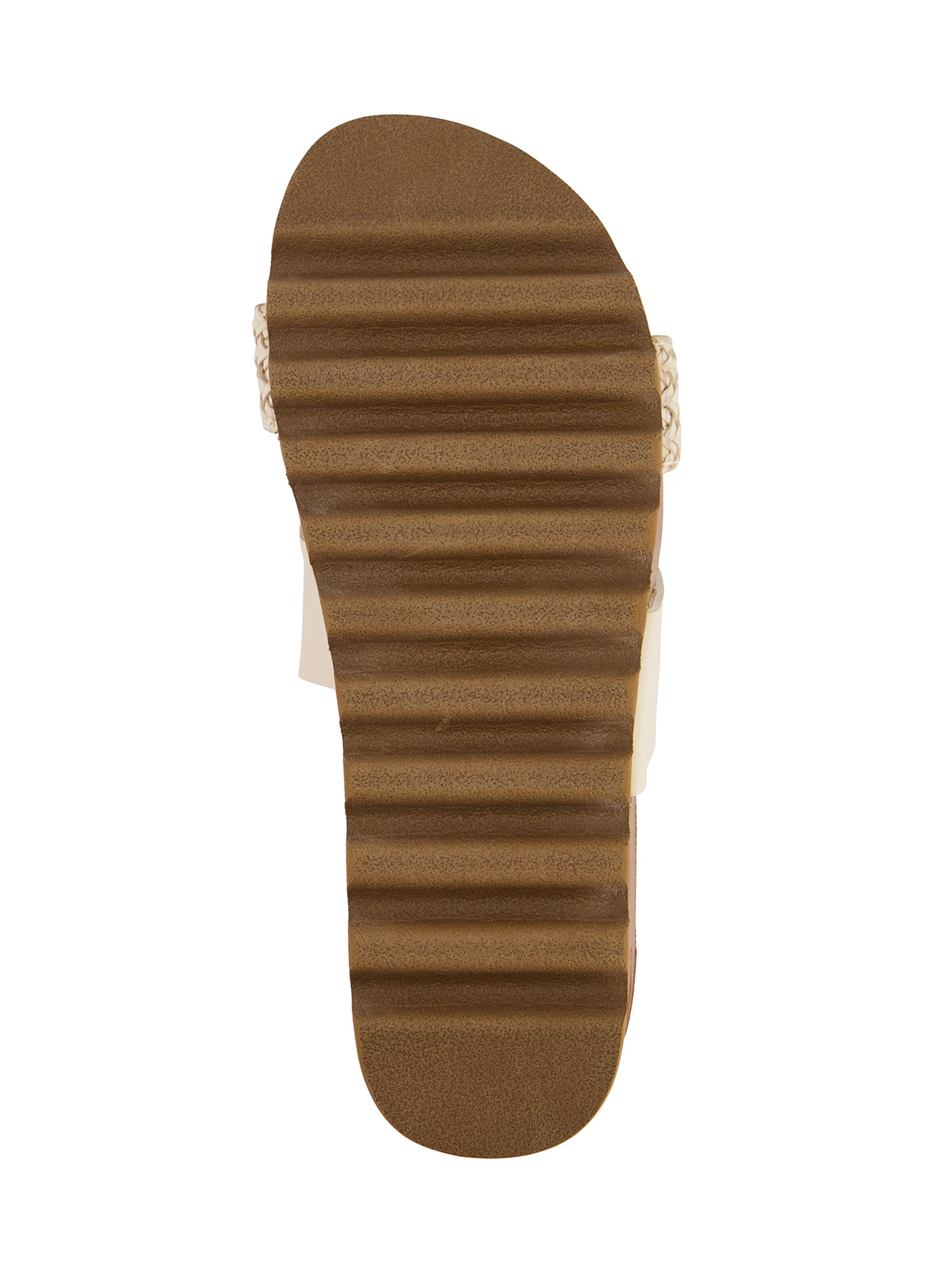 Claquettes / Tongs 'Cushion Vista HI' REEF en blanc