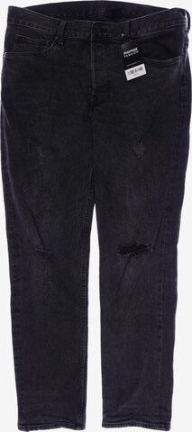 H&M Jeans 33 in Grau: predná strana