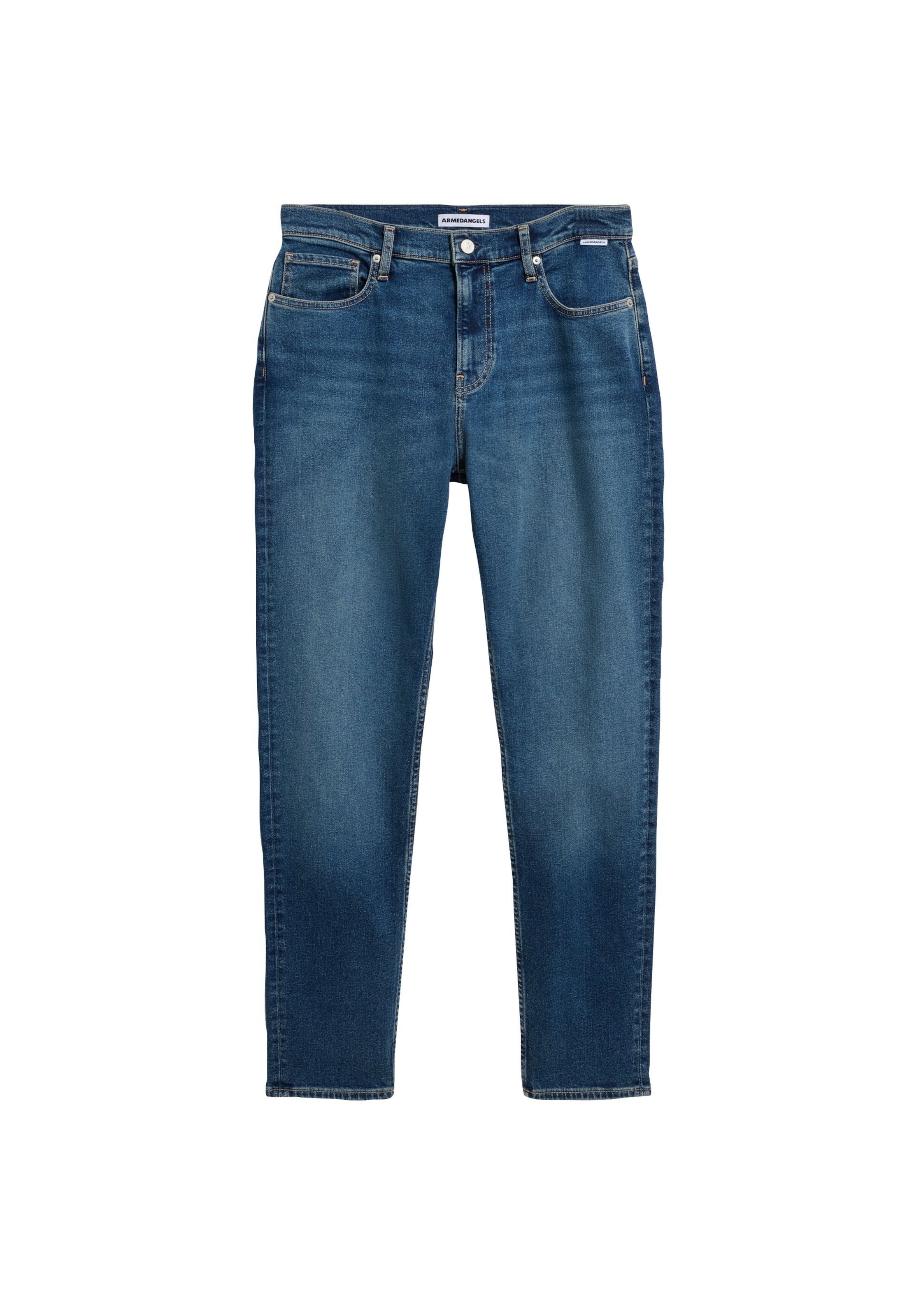ARMEDANGELS Regular Jeans AARJO TARPA in Blau: Vorderseite
