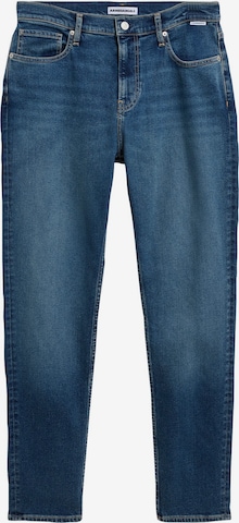 Jean 'AARJO TARPA' ARMEDANGELS en bleu : devant