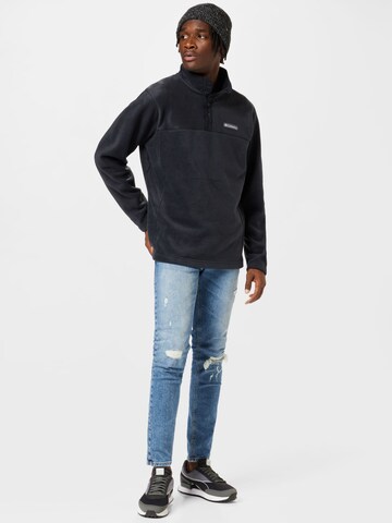 Pull-over de sport 'Steens Mountain' COLUMBIA en noir