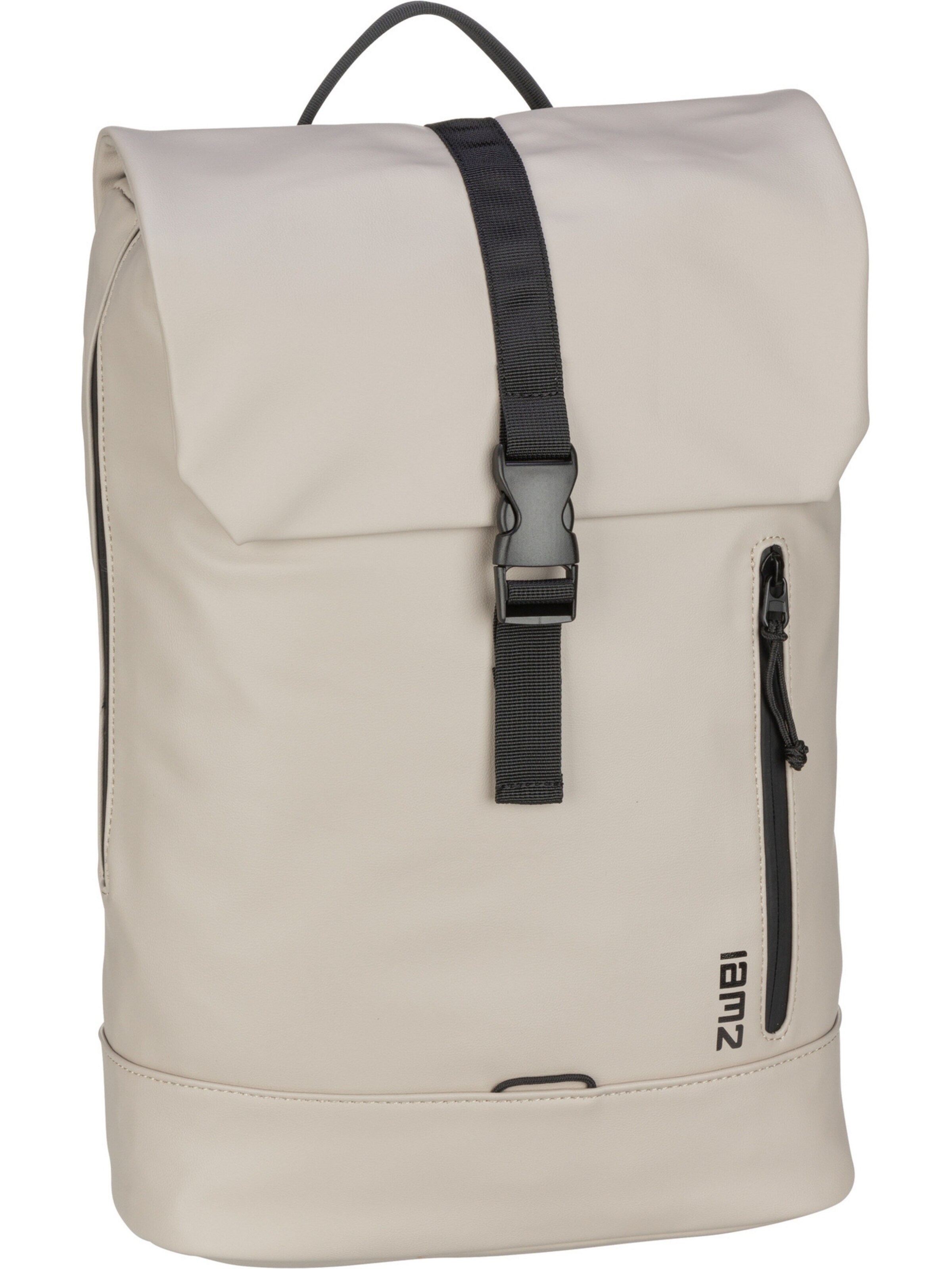 ZWEI Rucksack 'Cargo Car150 \' in Beige: Vorderseite