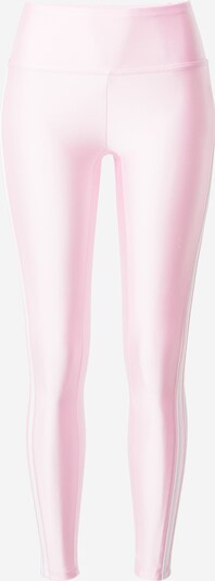 ADIDAS ORIGINALS Leggings en rose / blanc, Vue avec produit
