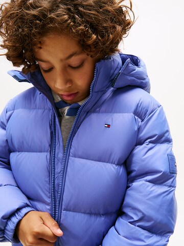 Veste mi-saison TOMMY HILFIGER en bleu