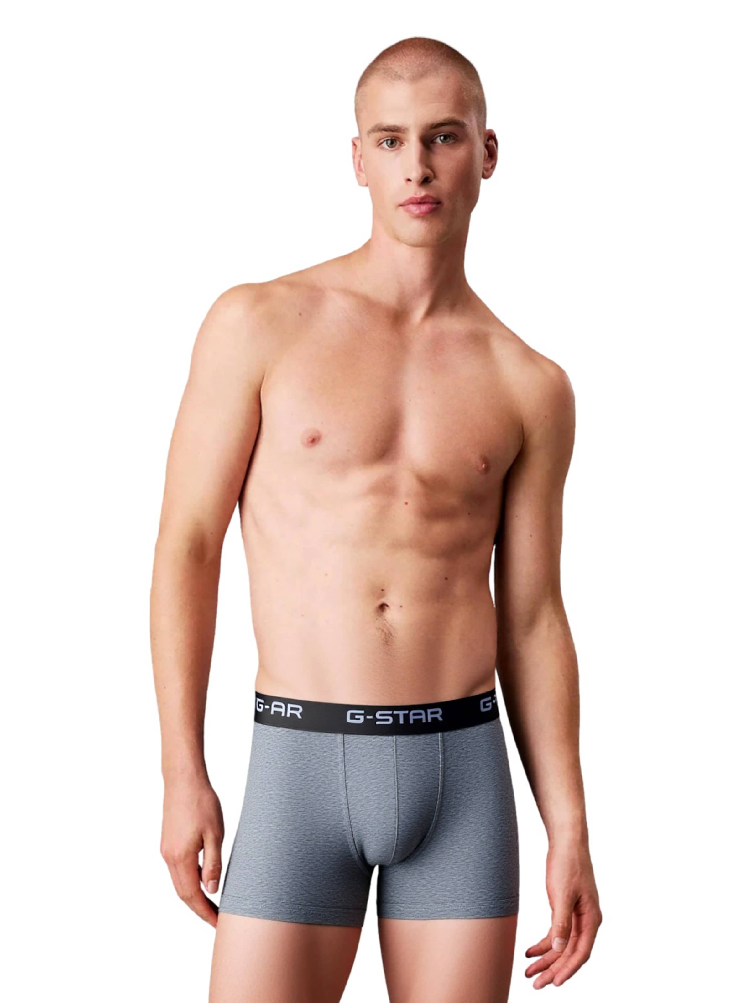 G-STAR Boksershorts i grå: forside