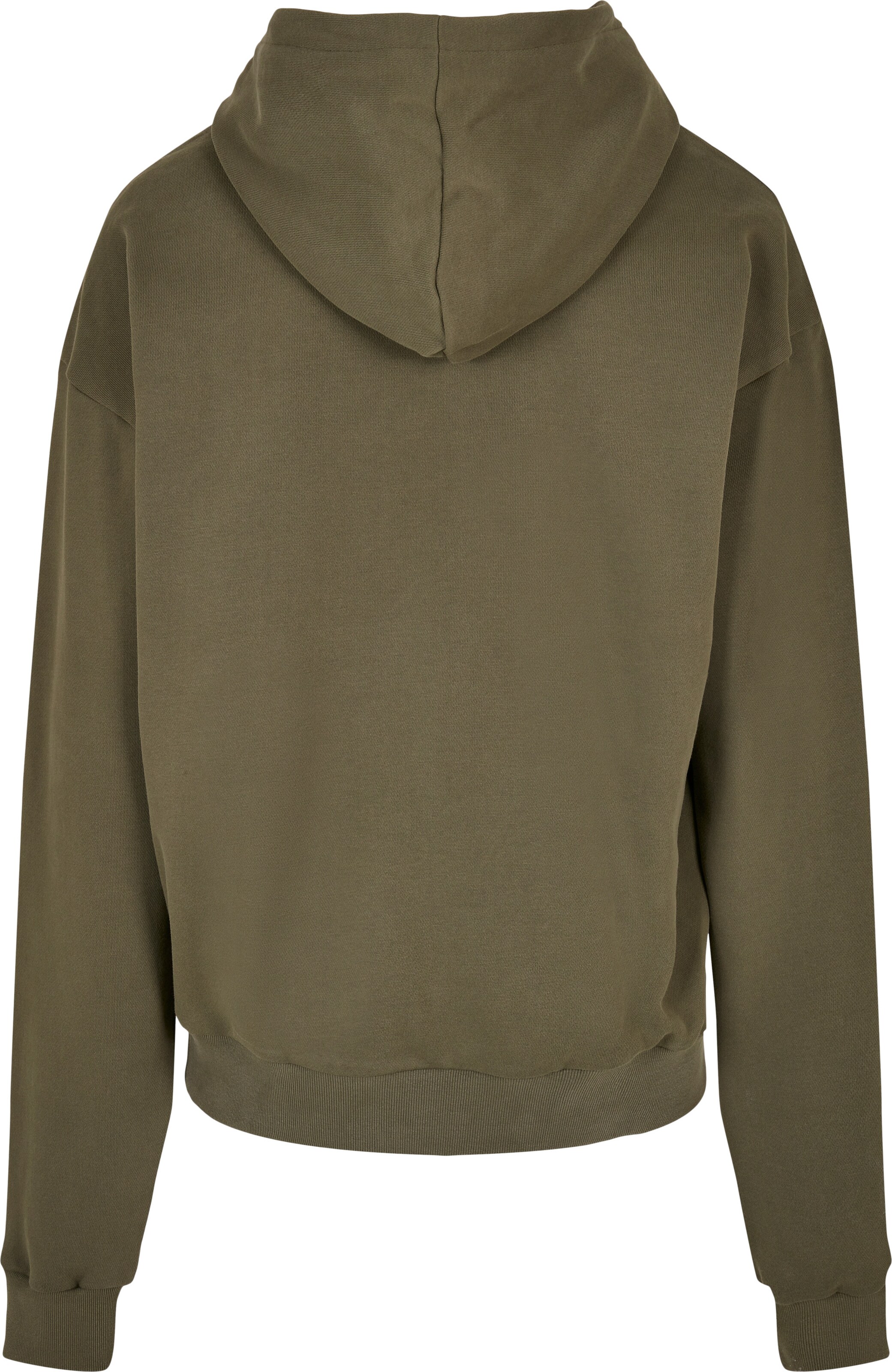 MJ Gonzales Sweatshirt 'Higher Than Heaven V.3' in Green