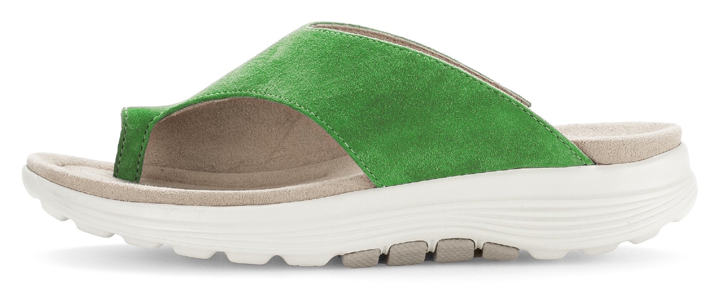 GABOR Zehentrenner 'Dianette' in Grün