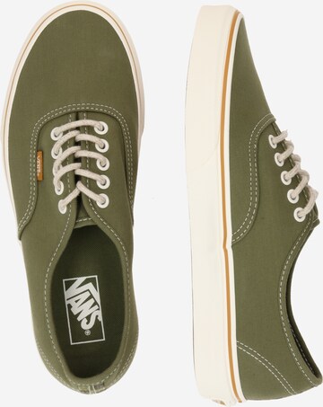 Vans sales basse kaki