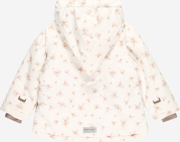 Veste d’hiver 'Wang' MINI A TURE en blanc