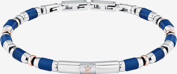 Maserati Armband in Blau: predná strana