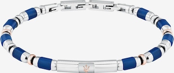 Maserati Bracelet in Blue: front