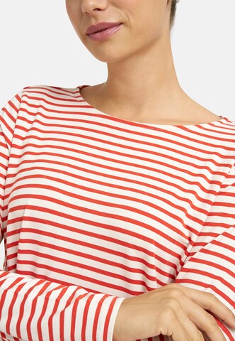 Milano Italy Shirt in Red