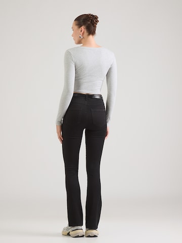 ONLY Flared Jeans 'ONLRoyal' in Schwarz