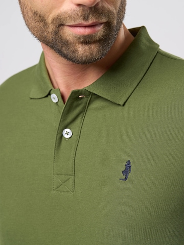 MCS Shirt 'Hurst' in Groen