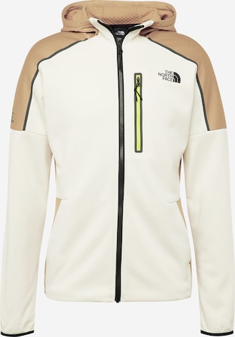 THE NORTH FACE Sport szabadidős dzsekik - zöld: elől