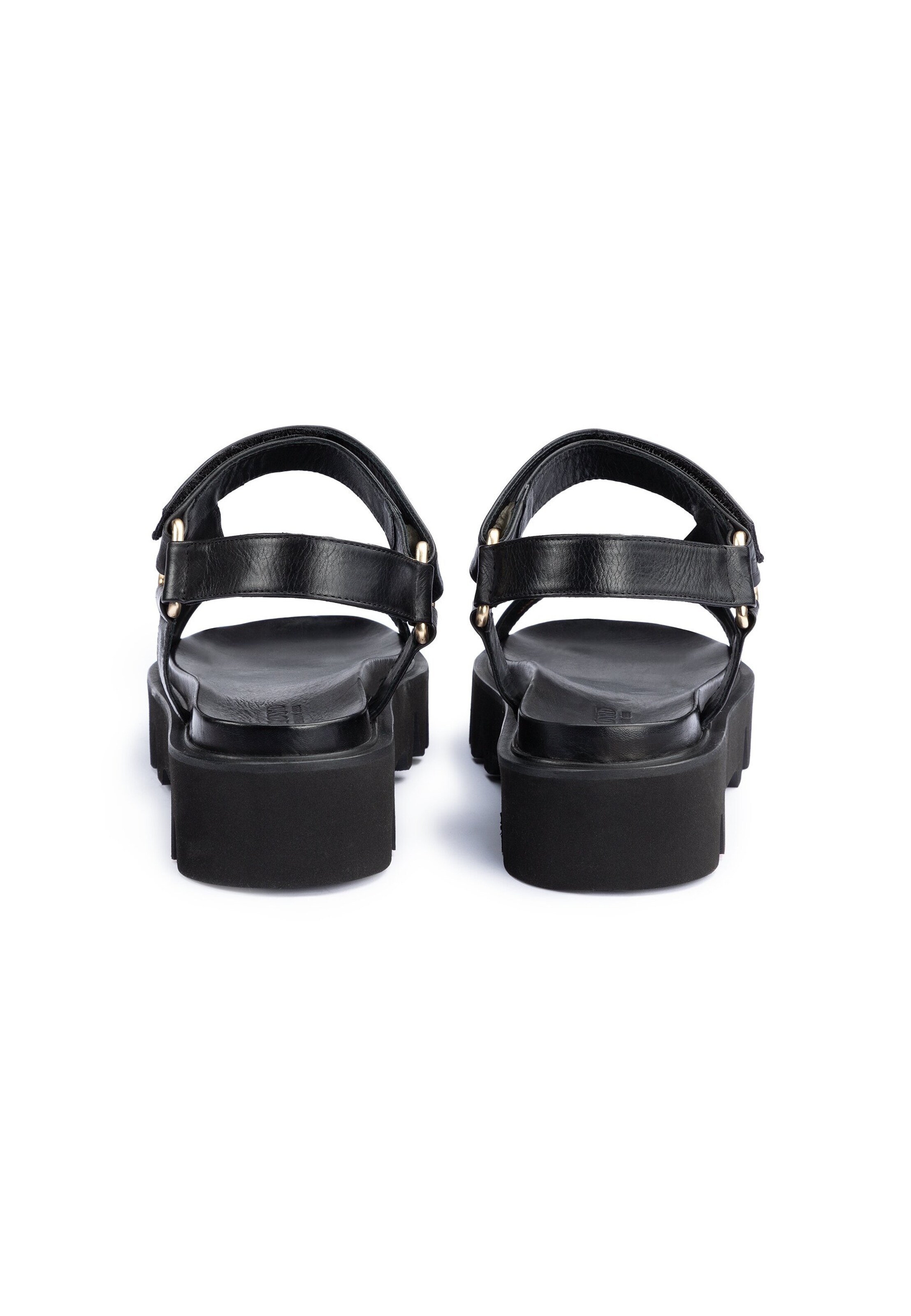 LLOYD Sandals in Black