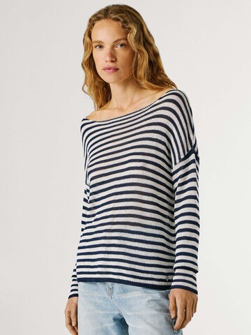 Pepe Jeans Pullover 'Kalula' in Blau