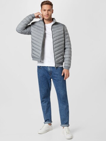 ARMANI EXCHANGE Winter Jacket in Grey