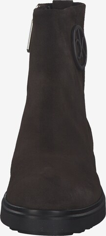 Bottes 'HW0HW00611' Calvin Klein en marron