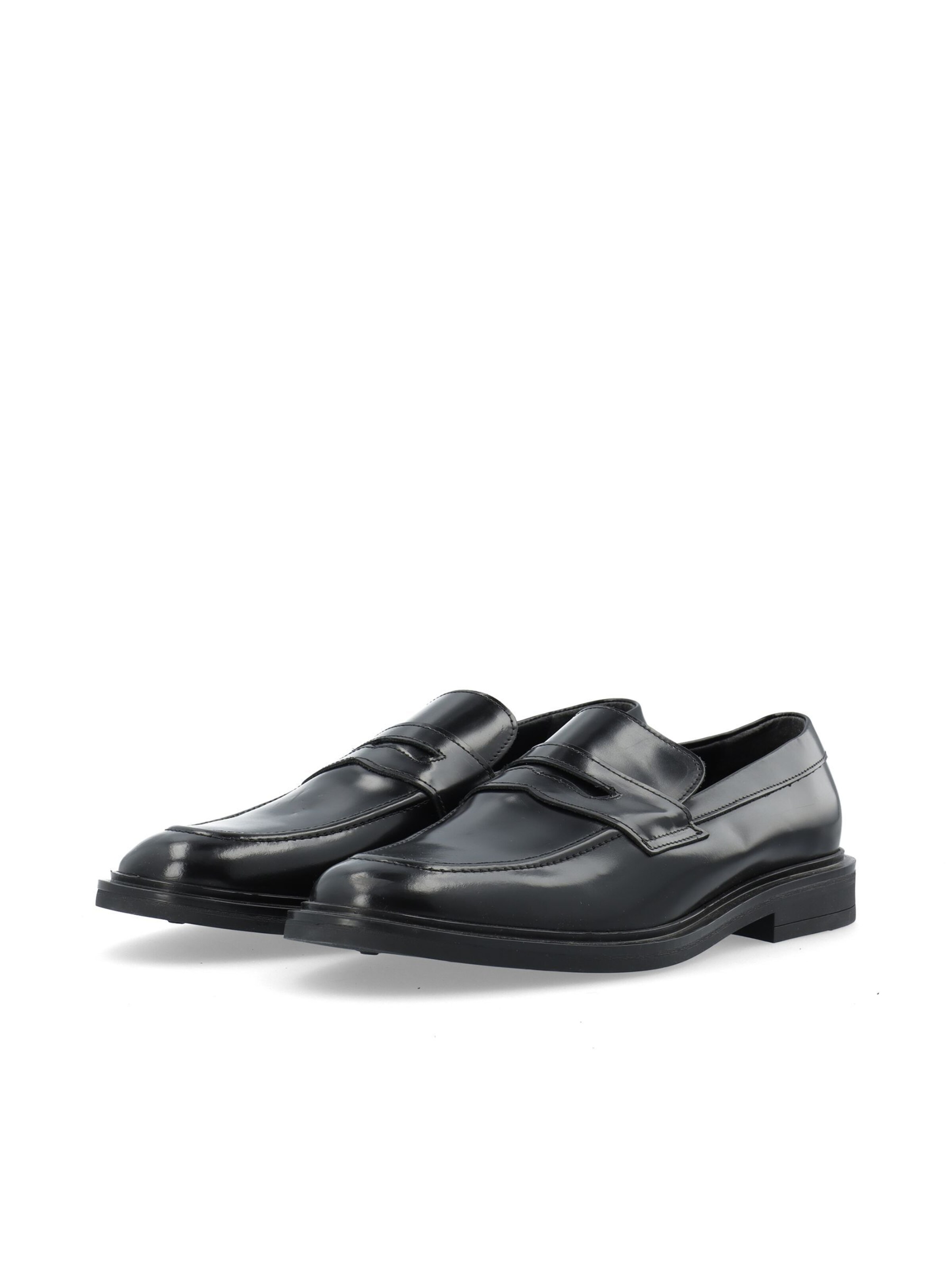 Bianco Slipper 'FELIX' in Schwarz