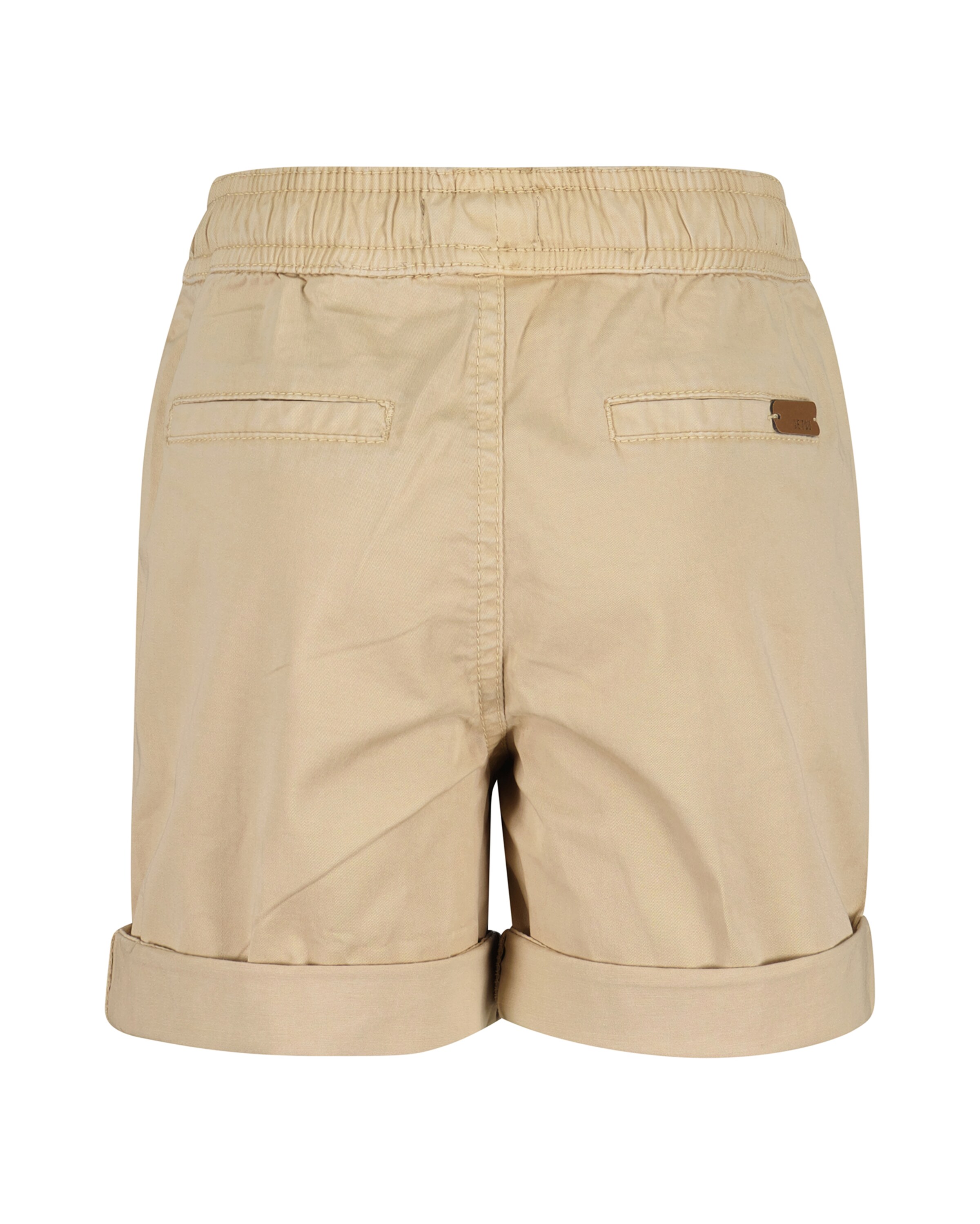 BLUE SEVEN Regular Hose in Beige