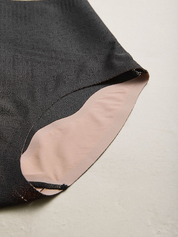 Next - Cueca modeladora em preto