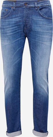 Dondup Slimfit Jeans in Blau: predná strana