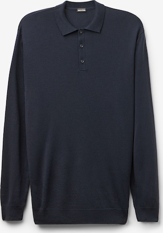 INTIMISSIMI Pullover in Blau: Vorderseite