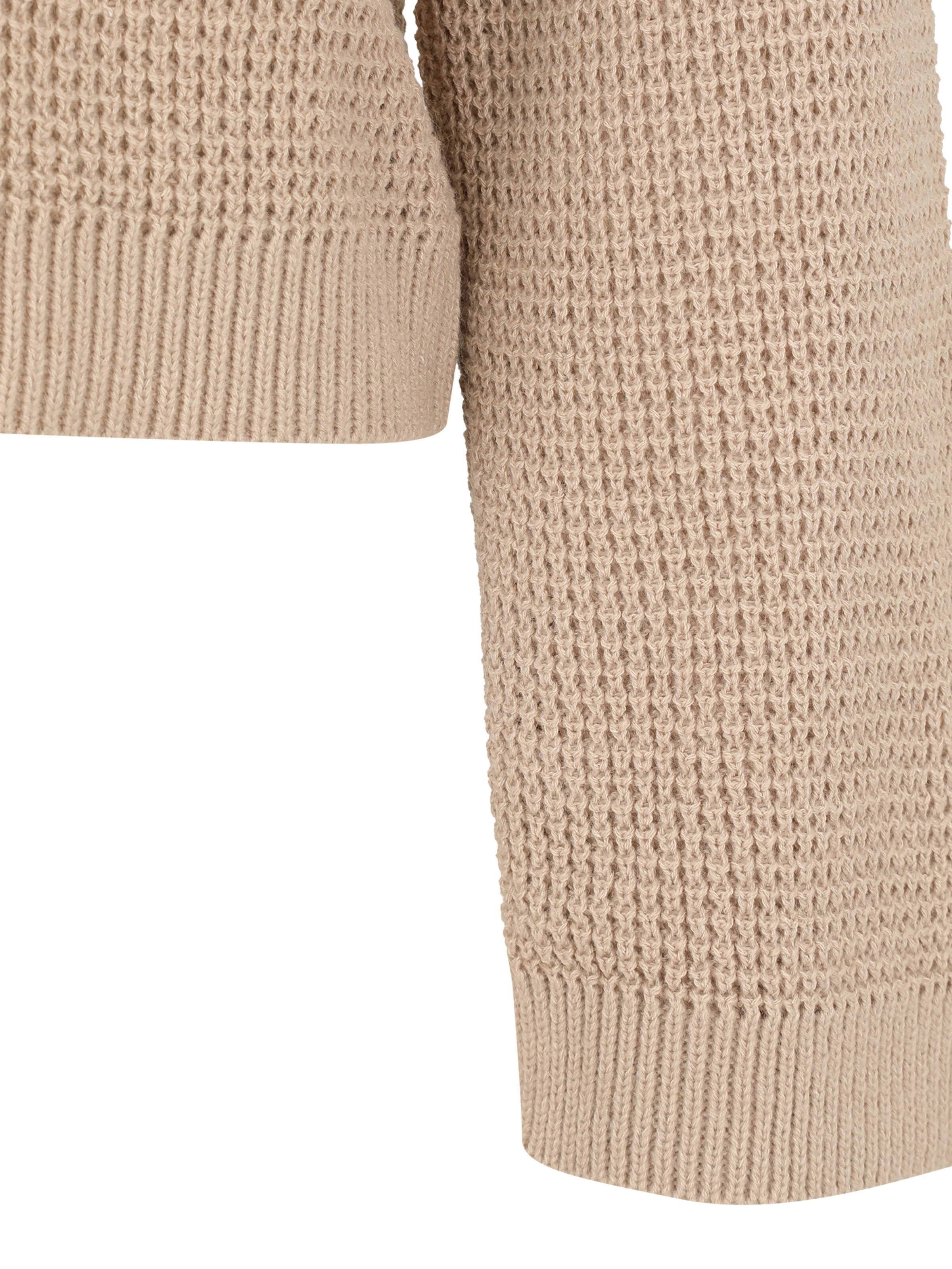 Vero Moda Petite Sweater 'VMSALLY' in Beige