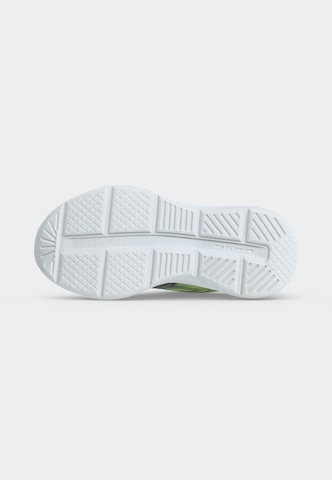 SKECHERS - Sapatilhas 'MICROSPEC VELOCITY - GRID-SHIFT' em preto