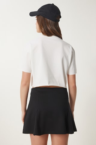 Happiness İstanbul Póló - fehér