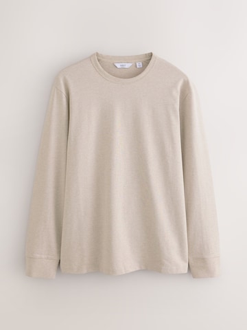 Next Shirt in Beige