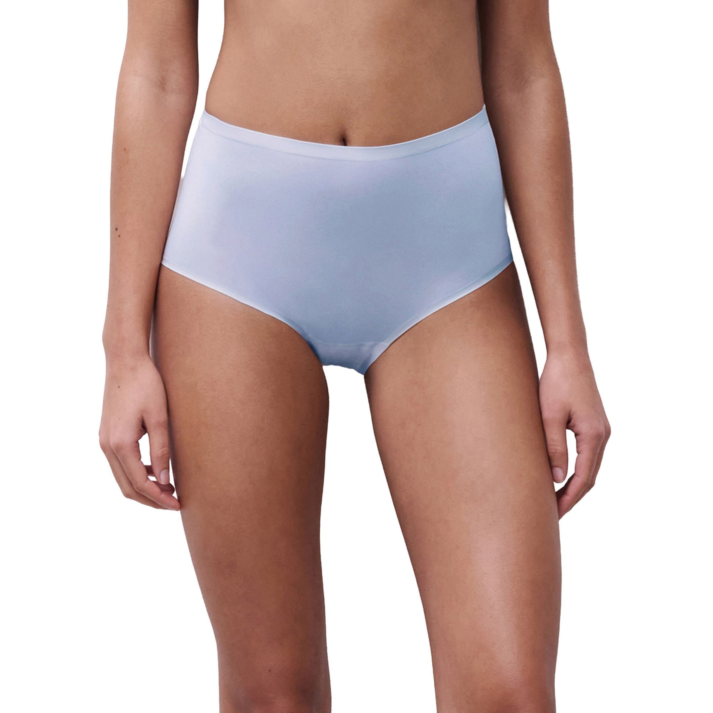 Chantelle - Panti en azul: frente