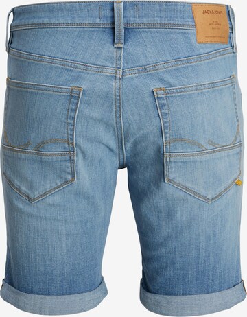 JACK & JONES Regular Jeans 'RICK FOX' in Blue