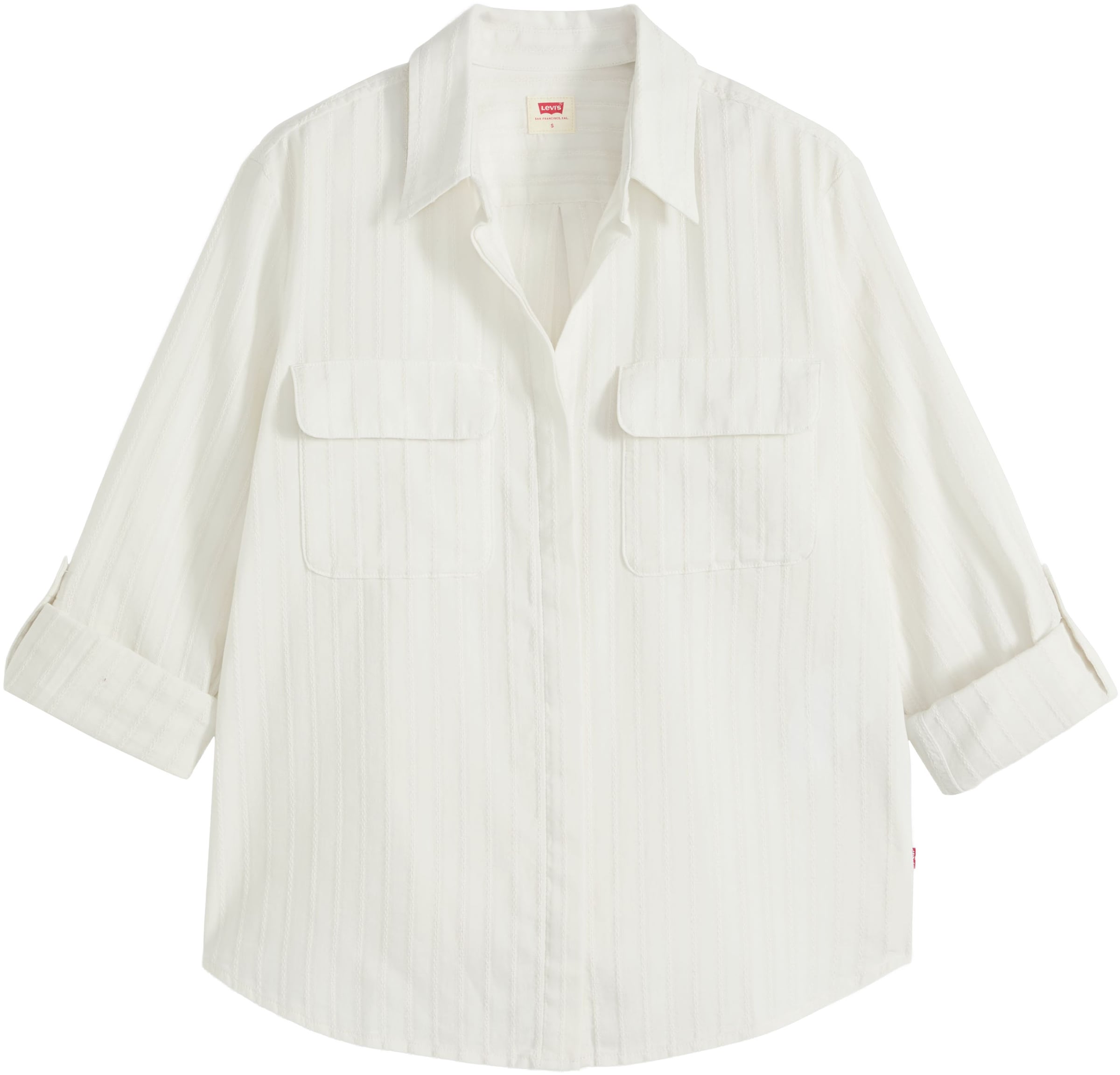 LEVI'S ® Blouse in XS in White, Item view