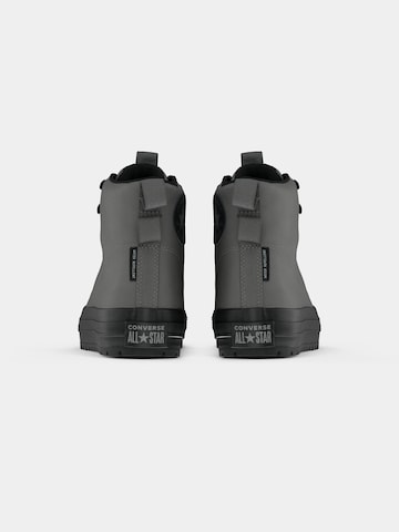 CONVERSE Visoke superge 'CTAS HIKER' | siva barva