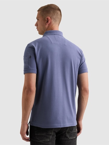 PME Legend Bluser & t-shirts 'American Classic polo shirt with flight pocket' i lilla