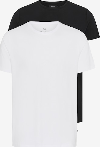 T-Shirt Matinique en mélange de couleurs : devant