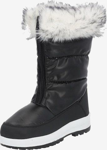 Palado - Botas de nieve 'Platea' en negro: frente