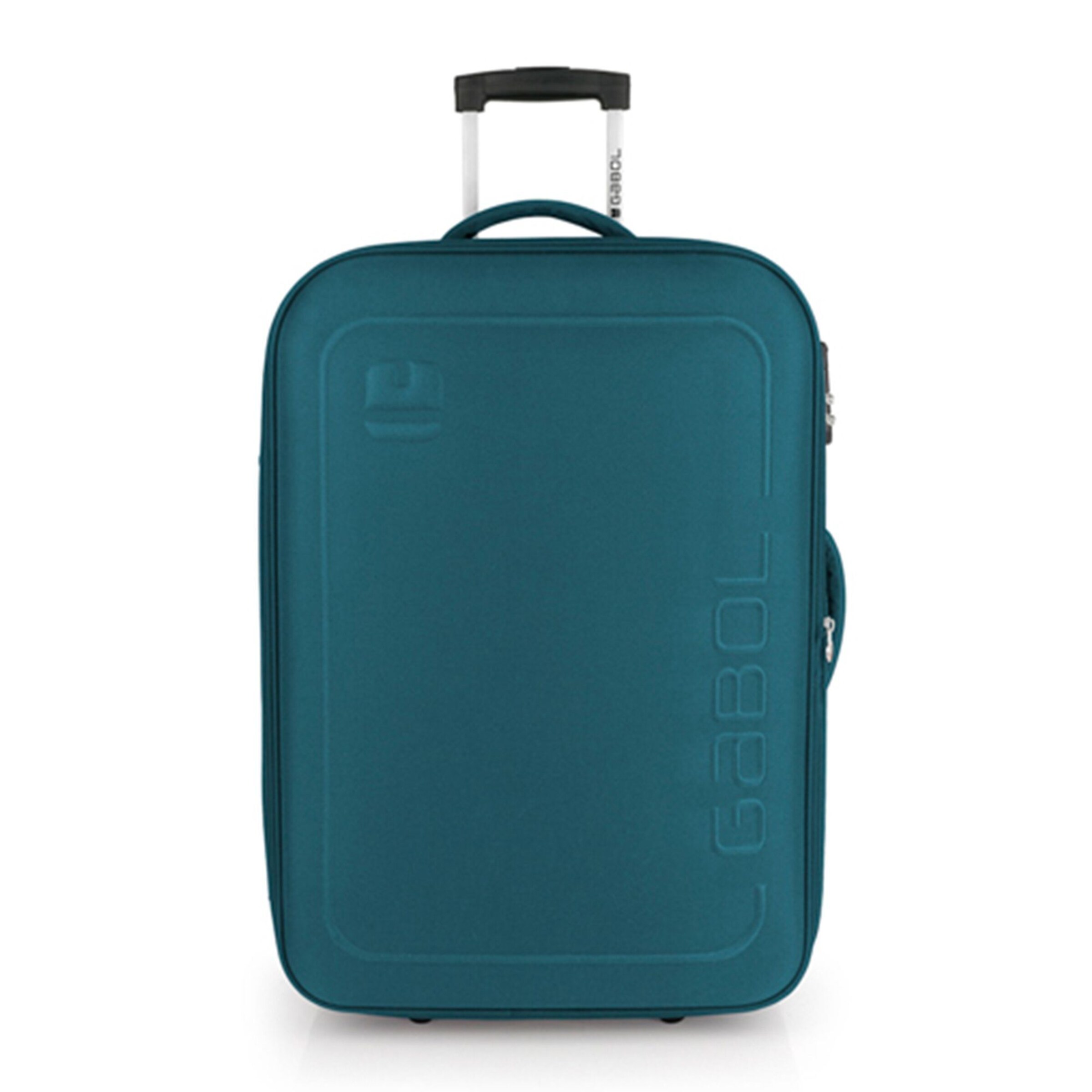 Gabol Trolley 'Orbit' in Blau: Vorderseite