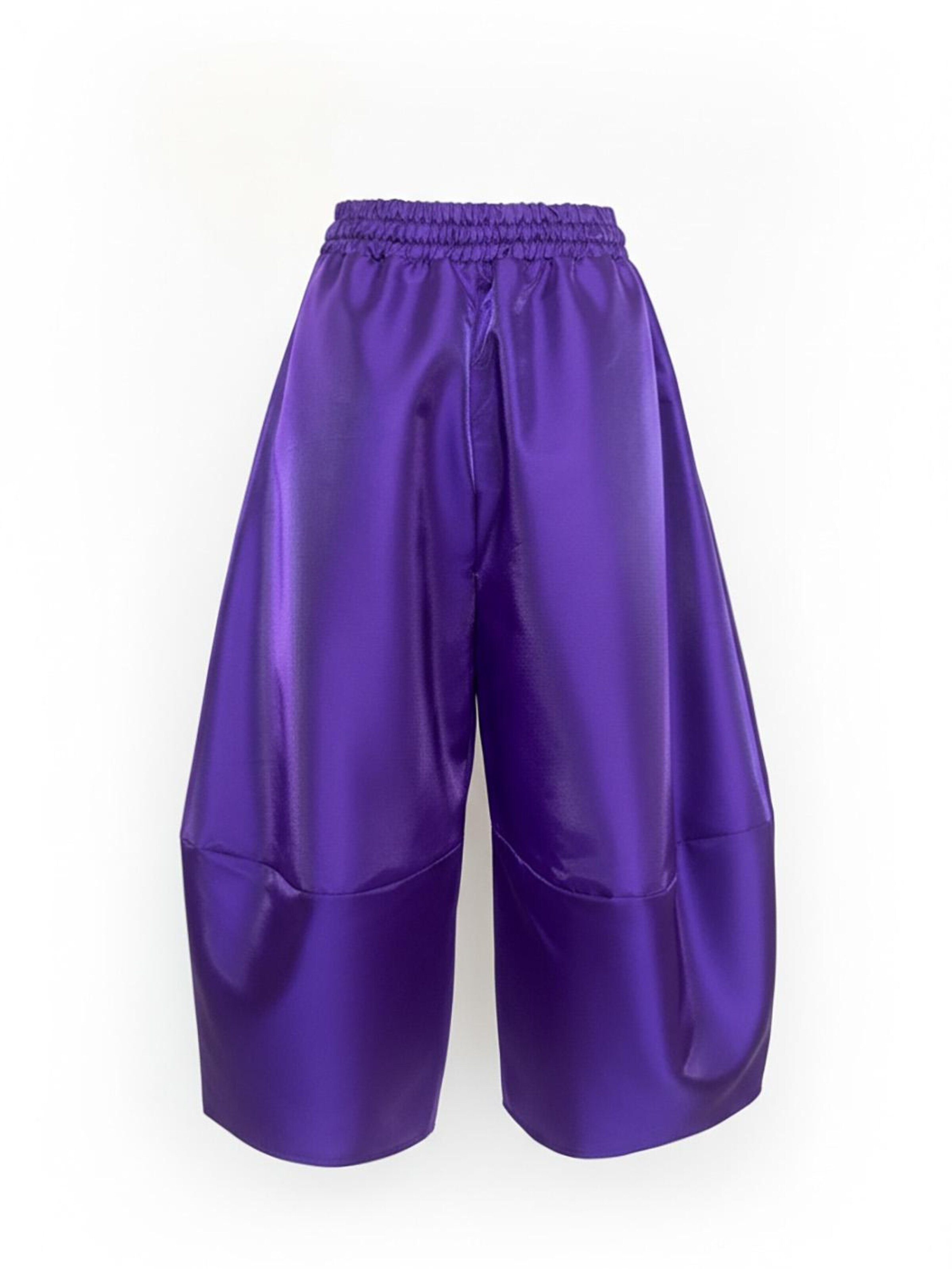 IUnique - regular Pantalón 'Ballonique' en lila