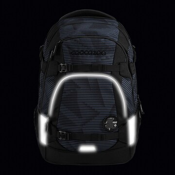 Coocazoo Backpack 'Mate ' in Black