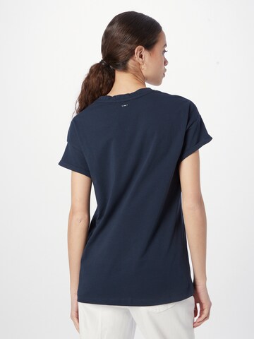 MEXX T-Shirt in Blau