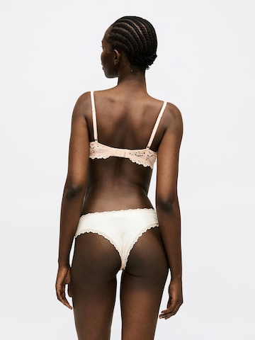 Invisible Soutien-gorge 'Senna Billie' Lindex en orange