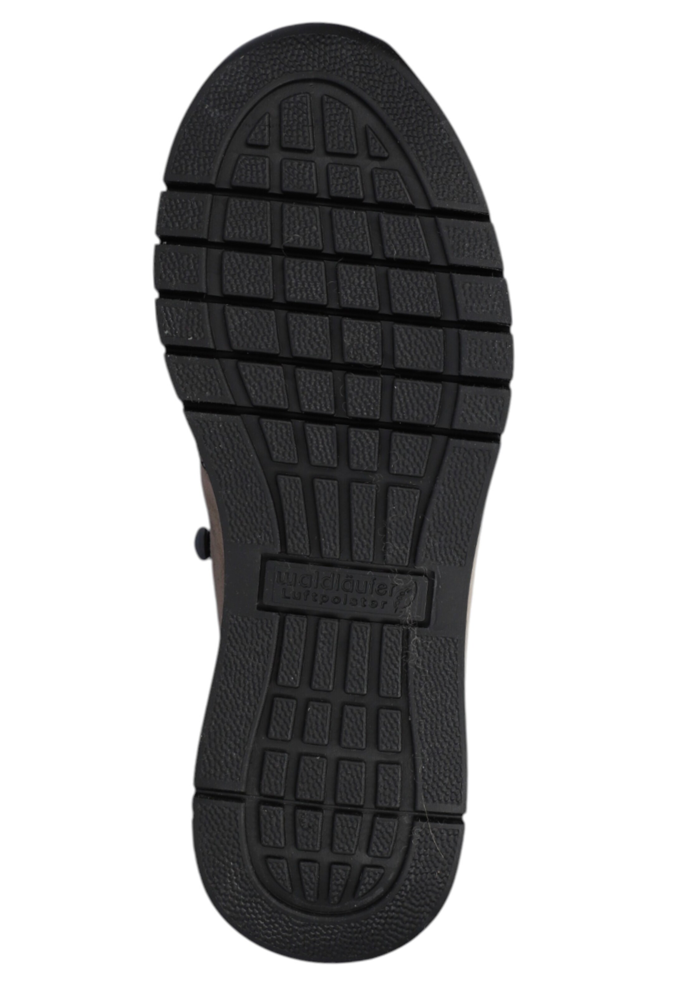 WALDLÄUFER Sneakers hoog in Brons