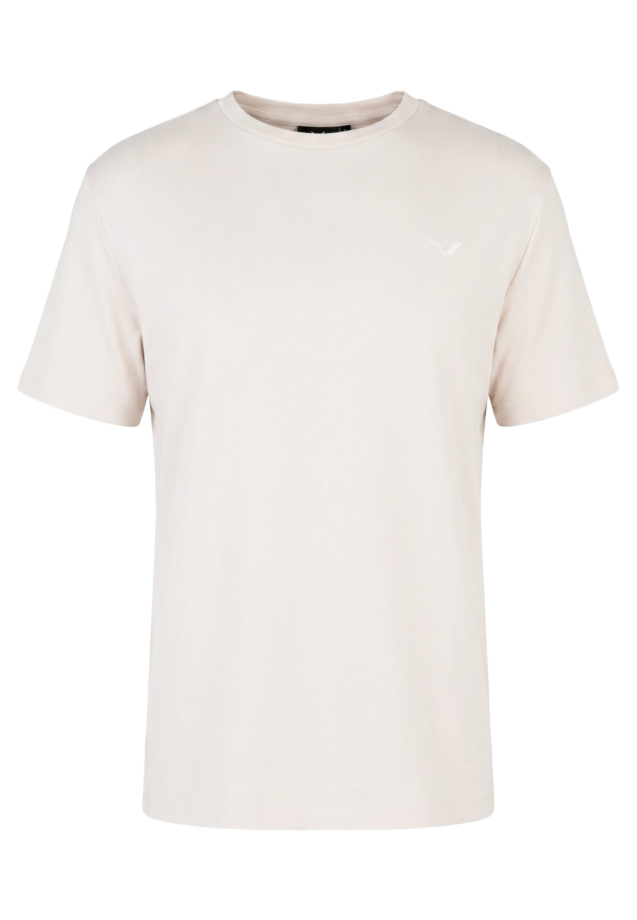 Kleinigkeit Shirt in Beige: voorkant