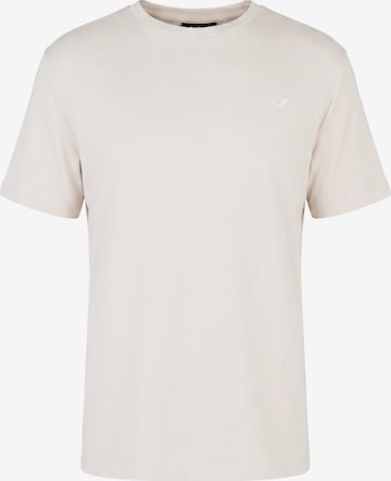 T-Shirt Kleinigkeit en beige : devant
