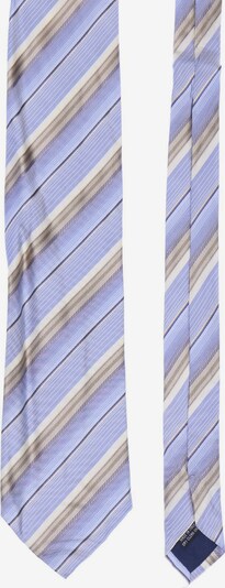 FATHER & SONS Tie & Bow Tie in One size in Beige / Blue, Item view