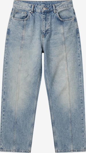 Kleidermafia Farkut 'Front Line Baggy Jeans - Light Blue' koossa 29 värissä vaaleansininen, Tuotenäkymä